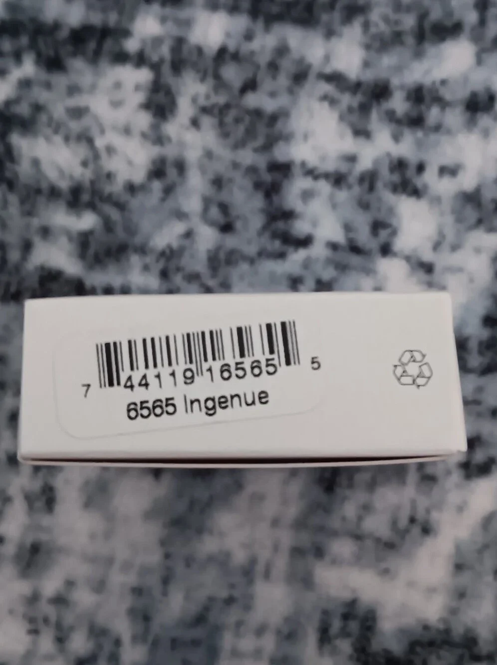 Bodyography Exspreesion 6565 Ingenue Color. 3g